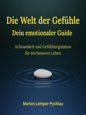 cover image of Die Welt der Gefühle